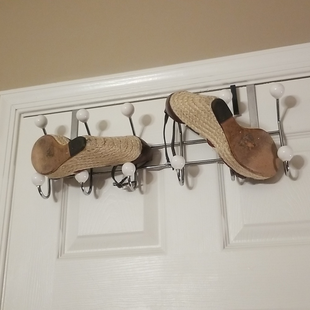 Burberry Wedge Heels - Picture 6 of 12